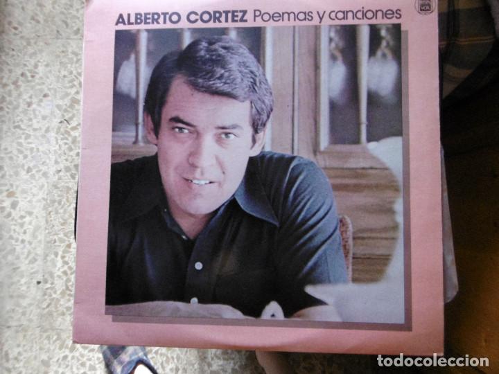 Discos de vinilo: ALBERTO CORTEZ - Foto 1