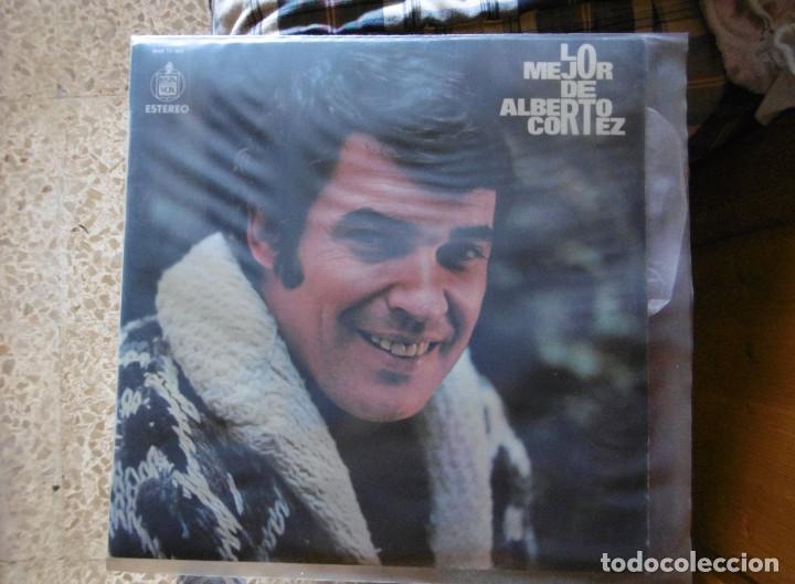 Discos de vinilo: ALBERTO CORTEZ - Foto 1