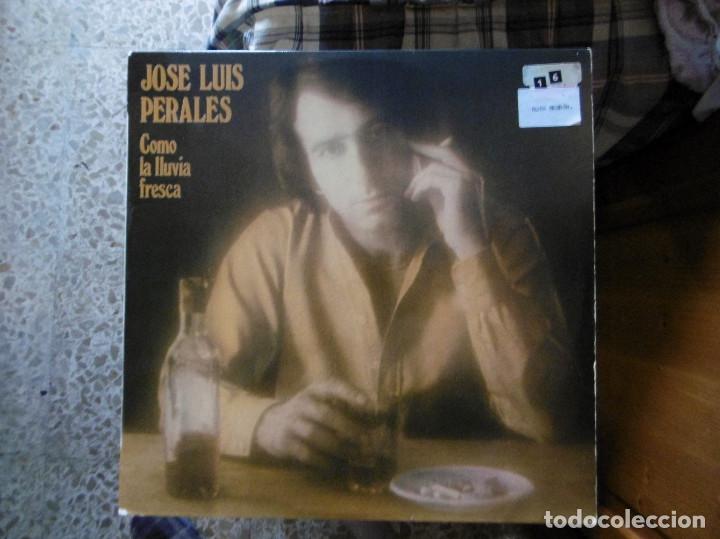 Discos de vinilo: JOSE LUIS PERALES - Foto 1