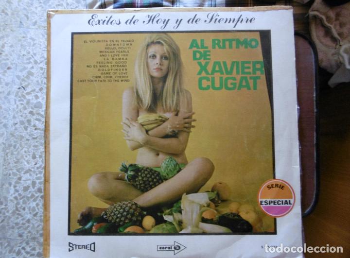 Discos de vinilo: XAVIER CUGAT - Foto 1