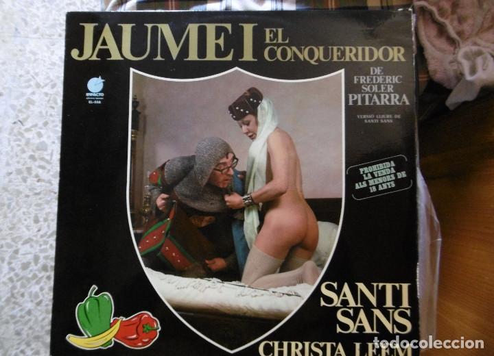 Discos de vinilo: JAUME I EL CONQUERIDOR - Foto 1