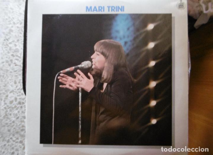 Discos de vinilo: MARI TRINI - Foto 1