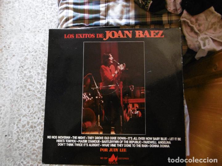 Discos de vinilo: JOAN BAEZ - Foto 1