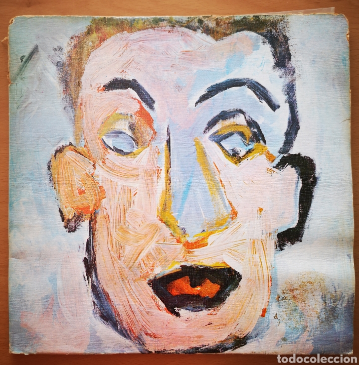 Discos de vinilo: BOB DYLAN - AUTORRETATO - Foto 1