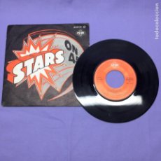 Discos de vinilo: SINGLE -- STARS ON 45 -- VG. Lote 216598001