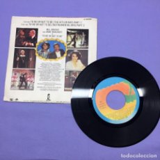 Discos de vinilo: SINGLE -- MEL BROOKS -- TO BE OR NOT TO BE -- G. Lote 216602290