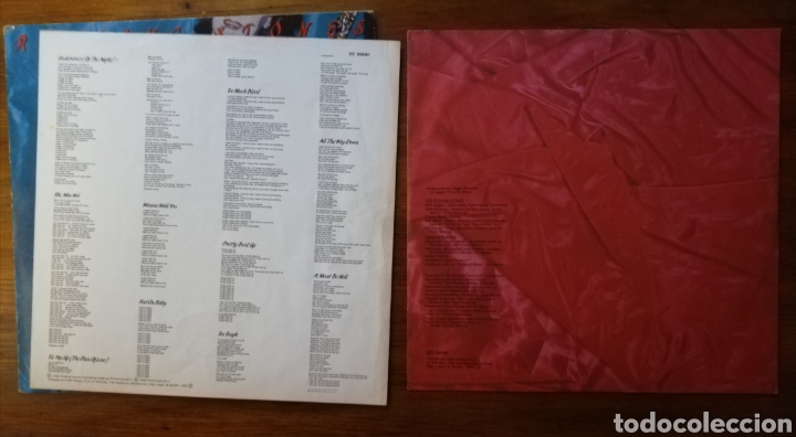 Discos de vinilo: Rolling stones Undercover Lp - Foto 4