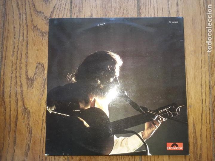 Discos de vinilo: George moustaki - moustaki - Foto 3