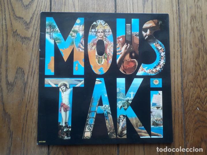 Discos de vinilo: George moustaki - moustaki - Foto 1