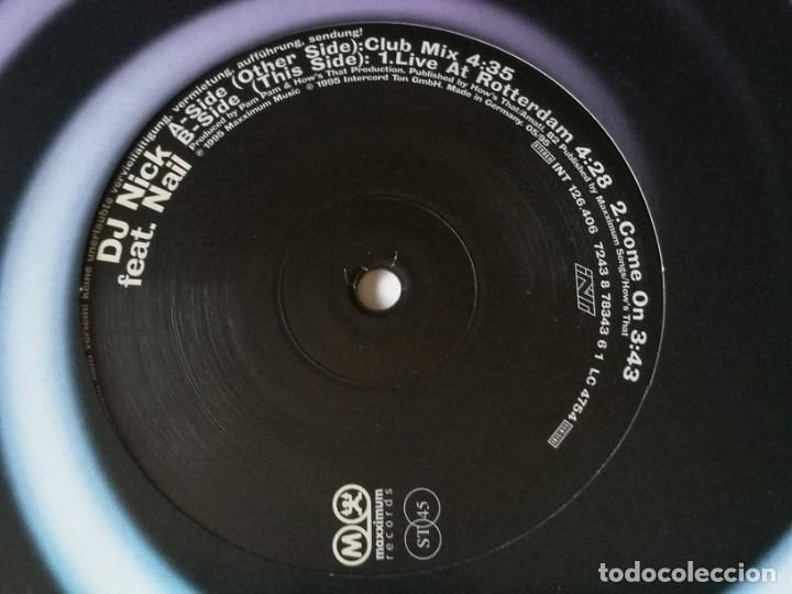 Discos de vinilo: DJ Nick Feat. Nail - Randy II (Lets Do It Again) - 1995 - Foto 1