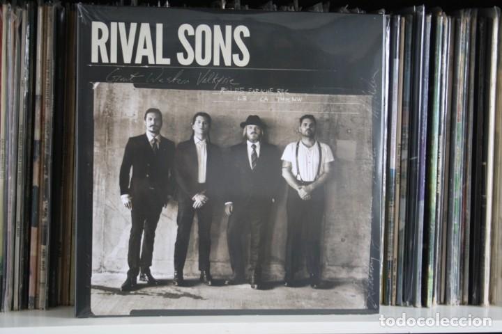 Discos de vinilo: Rival Sons, Great Western Valkyrie, doble lp. gatefold. 2014 - Foto 1