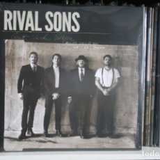 Discos de vinilo: RIVAL SONS, GREAT WESTERN VALKYRIE, DOBLE LP. GATEFOLD. 2014 PRECINTADO.