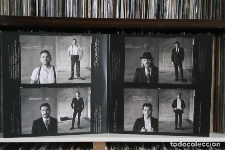 Discos de vinilo: Rival Sons, Great Western Valkyrie, doble lp. gatefold. 2014 - Foto 3
