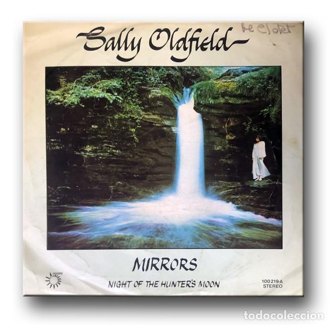 Discos de vinilo: Sally Oldfield - Mirrors - Foto 1