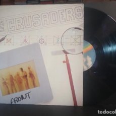 Discos de vinilo: THE CRUSADERS IMAGES LP GERMANY 1978 PDELUXE. Lote 216659622