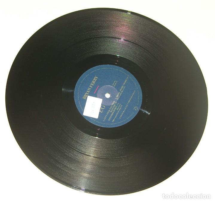 Discos de vinilo: BRIAN FERRY AND ROXY MUSIC - VIRGIN 1988 - Foto 3
