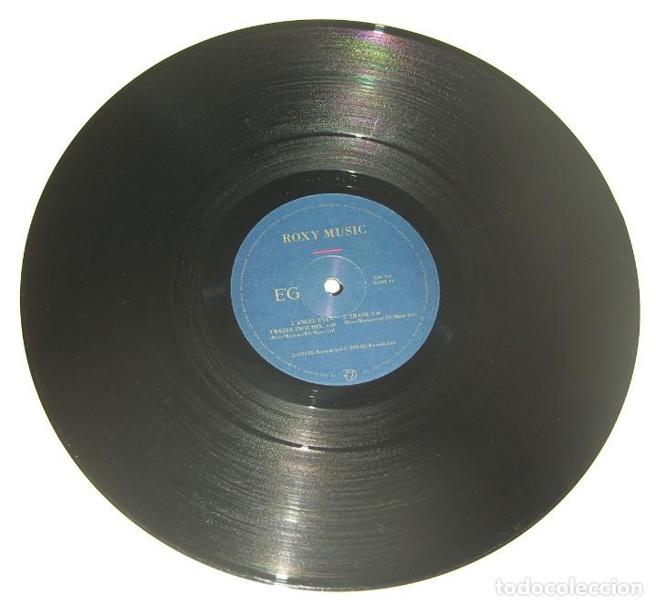 Discos de vinilo: BRIAN FERRY AND ROXY MUSIC - VIRGIN 1988 - Foto 4