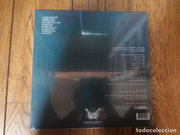 Discos de vinilo: Cloudkicker - the discovery - Foto 2