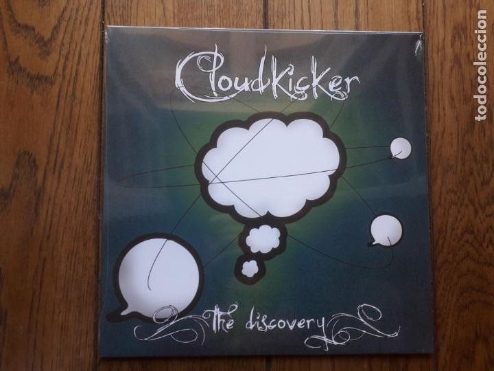 Discos de vinilo: Cloudkicker - the discovery - Foto 1