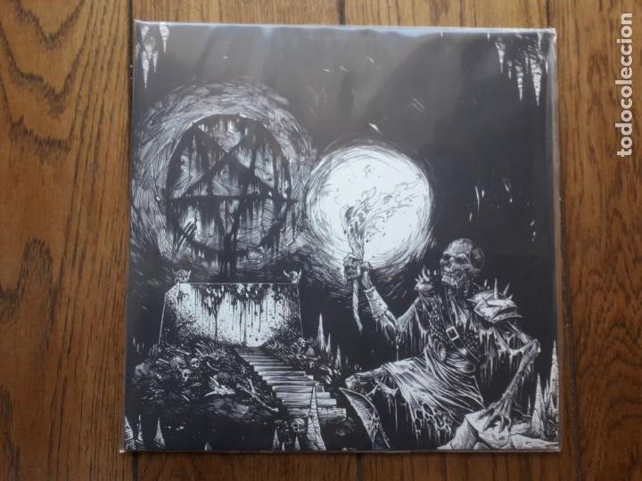 Discos de vinilo: Knight terror - conjuring a death creature - Foto 1