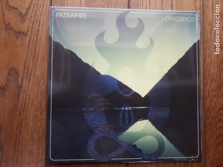Discos de vinilo: Passafire - longshot - Foto 1