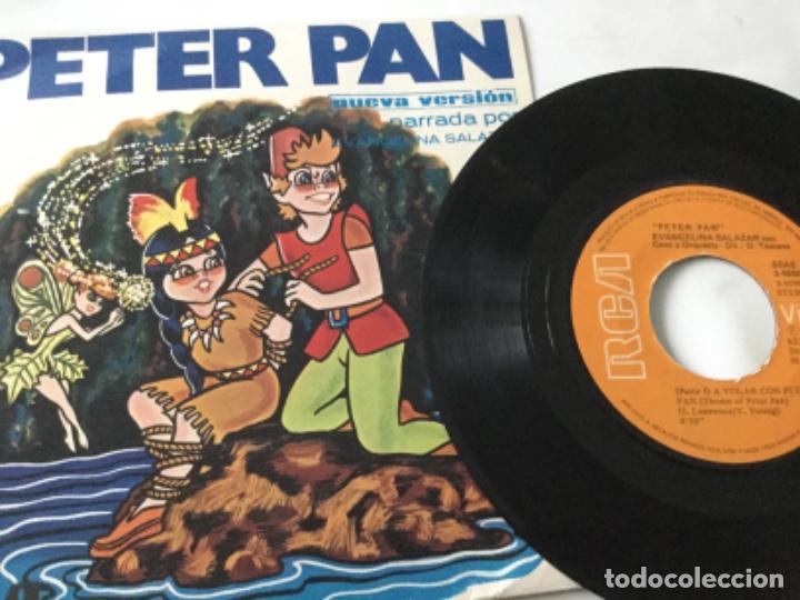Discos de vinilo: Peter pan-1975 - Foto 1