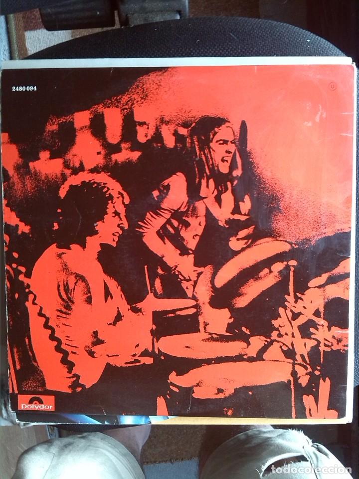 Discos de vinilo: SLADE - ALIVE 1972 GATEFOLD - Foto 3