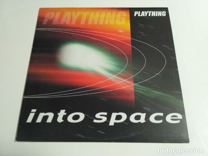 Discos de vinilo: Plaything - Into Space - Foto 1
