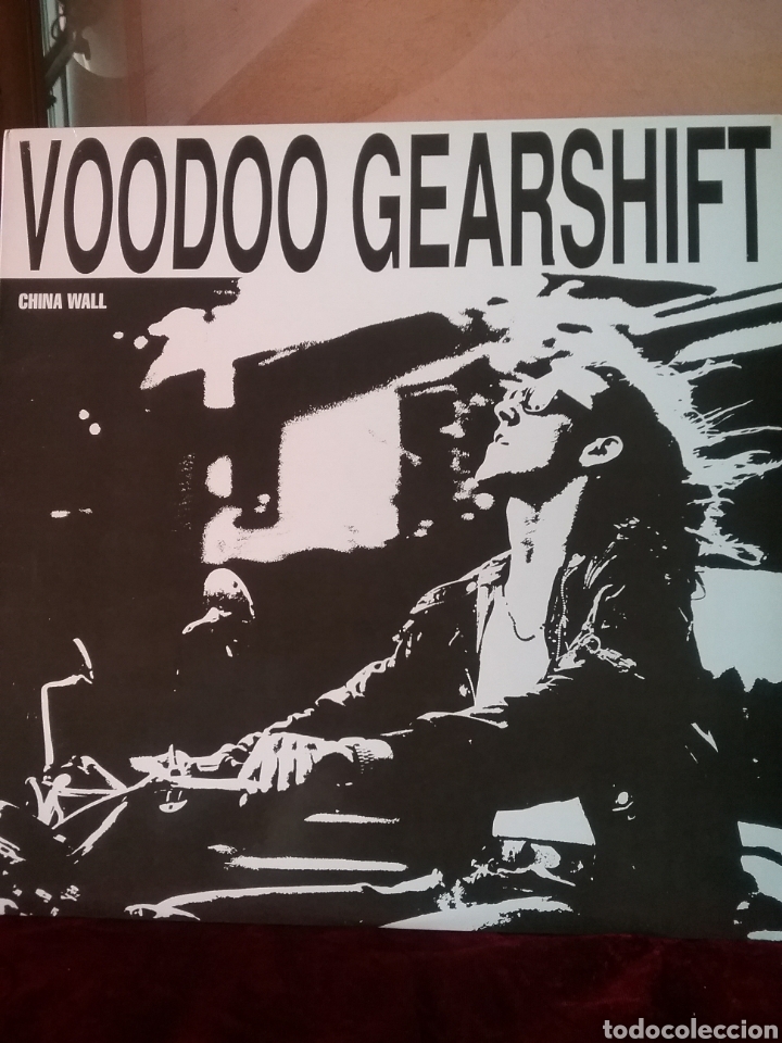 Discos de vinilo: VOODOO GEARSHIFT 1989 Maxi - 3 Temas. - Foto 1