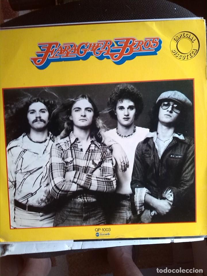 Discos de vinilo: FARAGHER BROS - FARAGHER BROS 1976 - Foto 1