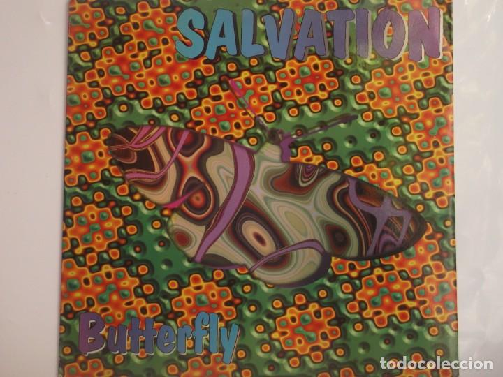 Discos de vinilo: SALVATION-BUTTERFLY-ORIGINAL ESPA&Ntilde;OL - Foto 1