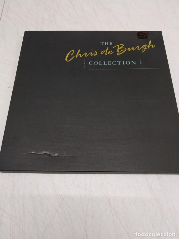 Discos de vinilo: Chris de Burgh &ndash; The Collection--caja 5 lp - Foto 1