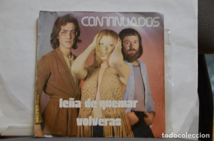 Discos de vinilo: DISCO VINILO SINGLES CONTINUADOS - Foto 1