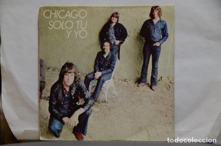 Discos de vinilo: DISCO VINILO SINGLES CHICAGO. - Foto 1