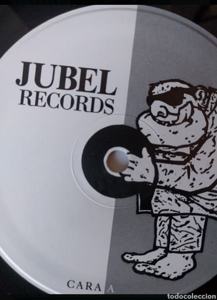 Discos de vinilo: ALBERT & THE BLUE KINGS LP COMO NUEVO!! - Foto 2