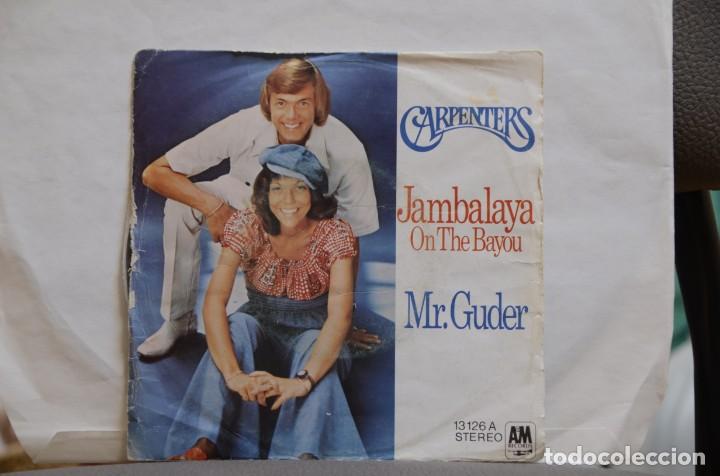 Discos de vinilo: DISCO VINILO SINGLES CARPENTERS 2 - Foto 1