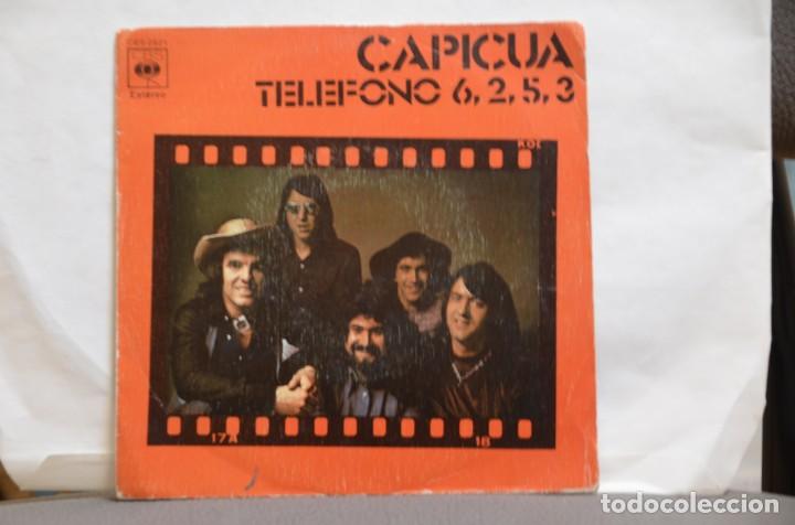 Vinyl-Schallplatten: DISCO VINILO SINGLES CAPICUA