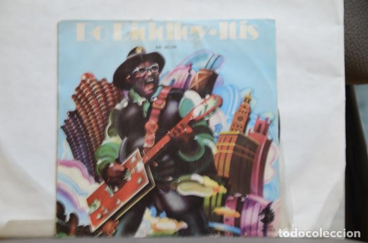 Discos de vinilo: DISCO VINILO SINGLES BILLY PRESTON 2 - Foto 1