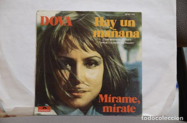 Discos de vinilo: DISCO VINILO SINGLES DOVA - Foto 1