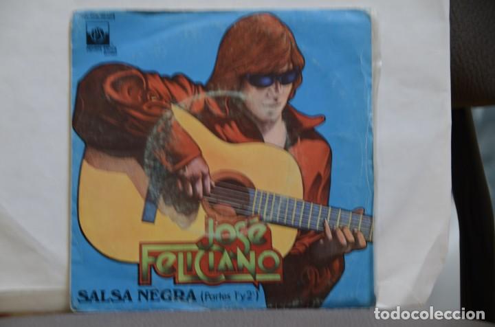 Vinyl-Schallplatten: DISCO VINILO SINGLES JOSE FELICIANO