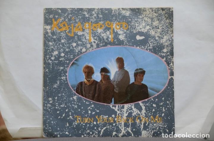 Discos de vinilo: DISCO VINILO SINGLES KAJAGOOGOO - Foto 1