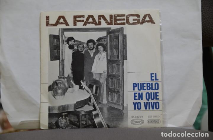 Discos de vinilo: DISCO VINILO LA FANEGA - Foto 1