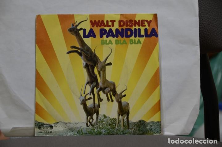 Discos de vinilo: DISCO VINILO LA PANDILLA - Foto 1
