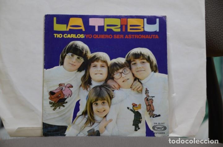 Discos de vinilo: DISCO VINILO LA TRIBU - Foto 1