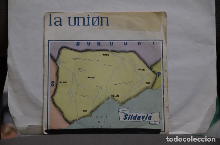 Discos de vinilo: DISCO VINILO LA UNION, SILDAVIA - Foto 1