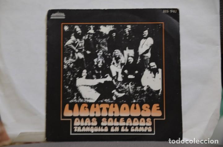 Discos de vinilo: DISCO VINILO LIGHTHOUSE - Foto 1