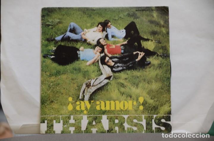 Disques de vinyle: DISCO VINILO THARSIS