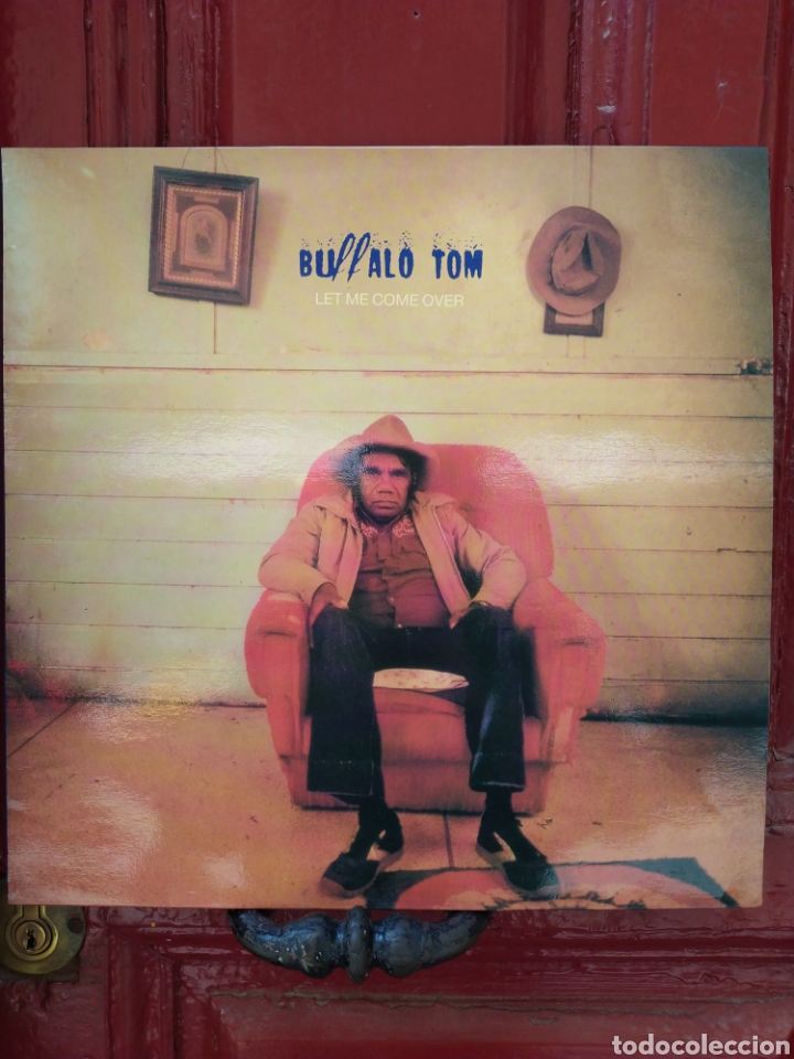 Discos de vinilo: Buffalo Tom -&nbsp;Let Me Come Over . LP vinilo 1992. - Foto 1