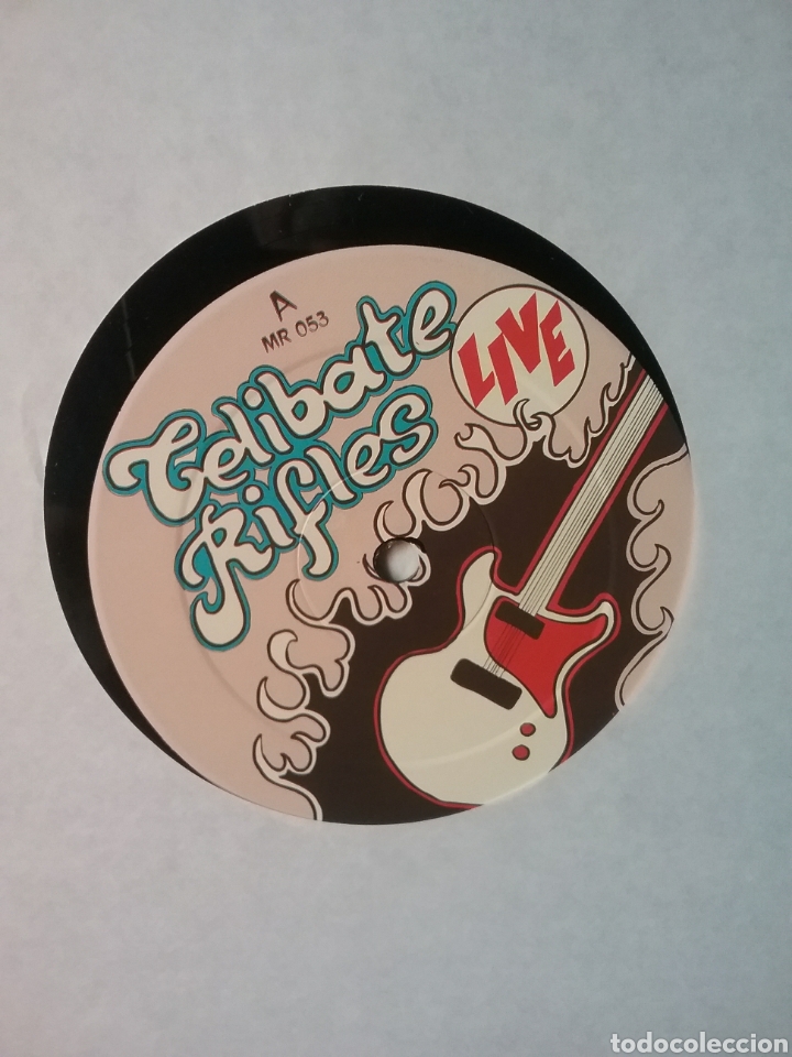 Discos de vinilo: CELIBATE RIFLES LIVE 1990 MUNSTER RECORDS. Nuevo - Foto 4