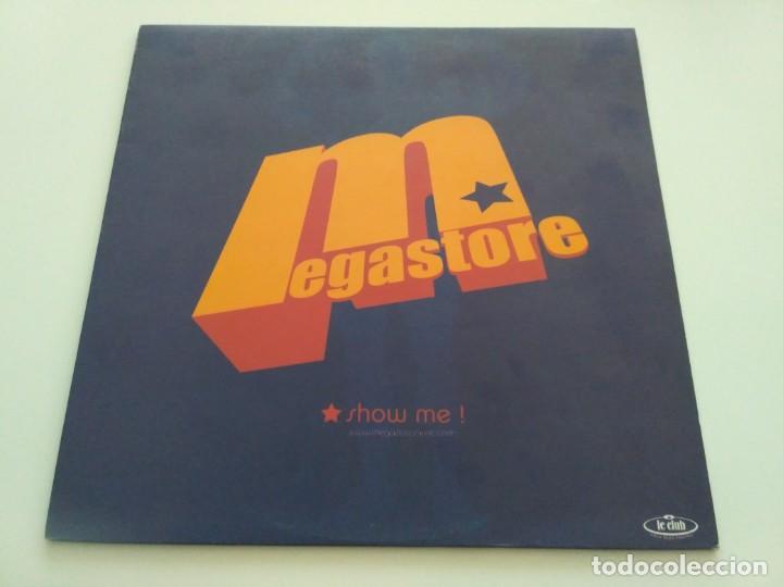 Discos de vinilo: Megastore - Show Me - Foto 1